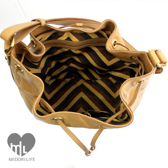 MARC BY MARC JACOBS Regine Voyage Drawstring Bucket Bag - Picture 9 of 16